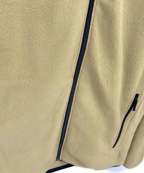 THE NORTH FACE（ザ ノース フェイス）THE NORTH FACE (ザ ノース フェイス) フリースジャケット イエロー サイズ:Lの古着・服飾アイテム
