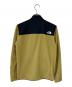 THE NORTH FACE (ザ ノース フェイス) フリースジャケット イエロー サイズ:L：6000円