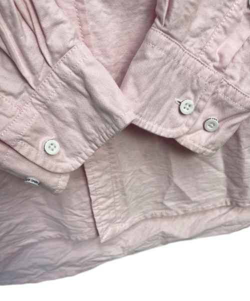 AAPE NOW（エイエイプナウ）AAPE NOW (エイエイプナウ) 長袖シャツ ピンク サイズ:Lの古着・服飾アイテム