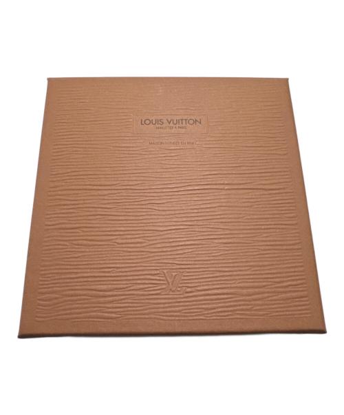 LOUIS VUITTON（ルイ ヴィトン）LOUIS VUITTON (ルイ ヴィトン) 2つ折り財布 ブラウンの古着・服飾アイテム