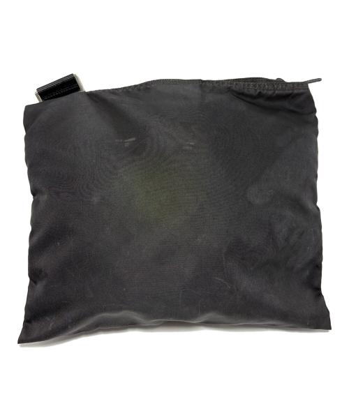 PRADA（プラダ）PRADA (プラダ) ショルダーバッグ ブラックの古着・服飾アイテム