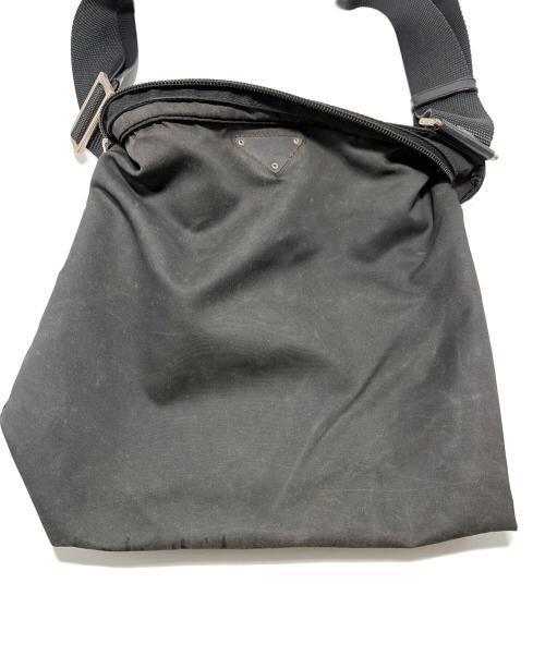 PRADA（プラダ）PRADA (プラダ) ショルダーバッグ ブラックの古着・服飾アイテム