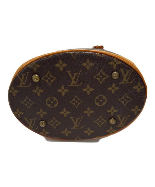 LOUIS VUITTON（ルイ ヴィトン）LOUIS VUITTON (ルイ ヴィトン) ショルダーバッグ ブラウンの古着・服飾アイテム