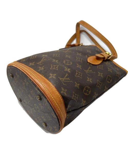 LOUIS VUITTON（ルイ ヴィトン）LOUIS VUITTON (ルイ ヴィトン) ショルダーバッグ ブラウンの古着・服飾アイテム