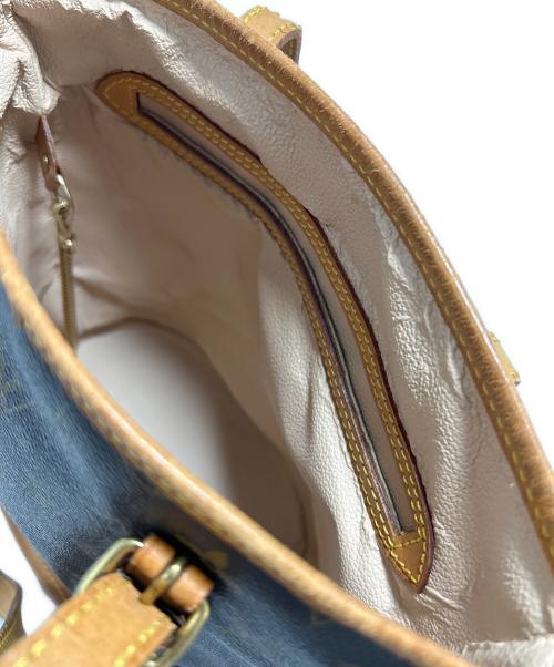 LOUIS VUITTON（ルイ ヴィトン）LOUIS VUITTON (ルイ ヴィトン) ショルダーバッグ ブラウンの古着・服飾アイテム