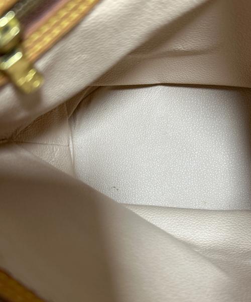 LOUIS VUITTON（ルイ ヴィトン）LOUIS VUITTON (ルイ ヴィトン) ショルダーバッグ ブラウンの古着・服飾アイテム