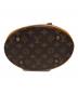 中古・古着 LOUIS VUITTON (ルイ ヴィトン) ショルダーバッグ ブラウン：25000円