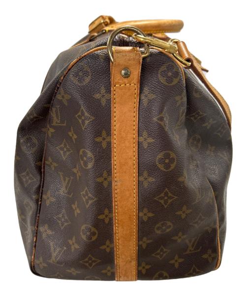 LOUIS VUITTON（ルイ ヴィトン）LOUIS VUITTON (ルイ ヴィトン) ボストンバッグ ブラウンの古着・服飾アイテム