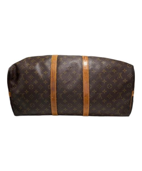 LOUIS VUITTON（ルイ ヴィトン）LOUIS VUITTON (ルイ ヴィトン) ボストンバッグ ブラウンの古着・服飾アイテム