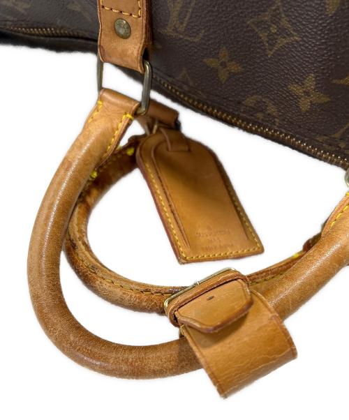 LOUIS VUITTON（ルイ ヴィトン）LOUIS VUITTON (ルイ ヴィトン) ボストンバッグ ブラウンの古着・服飾アイテム