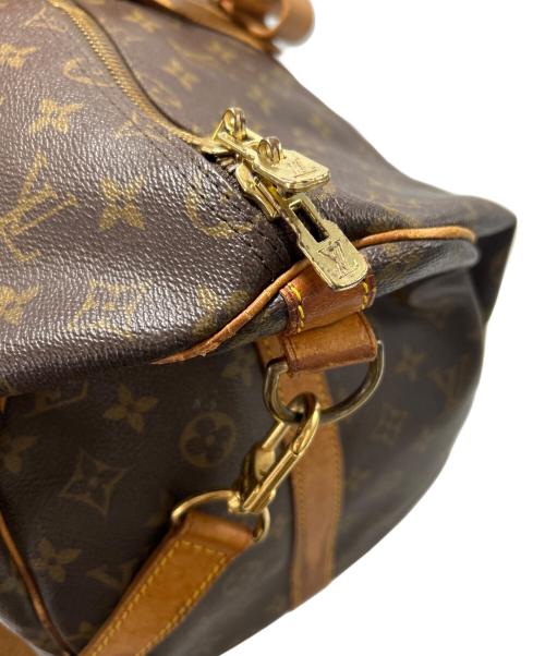 LOUIS VUITTON（ルイ ヴィトン）LOUIS VUITTON (ルイ ヴィトン) ボストンバッグ ブラウンの古着・服飾アイテム