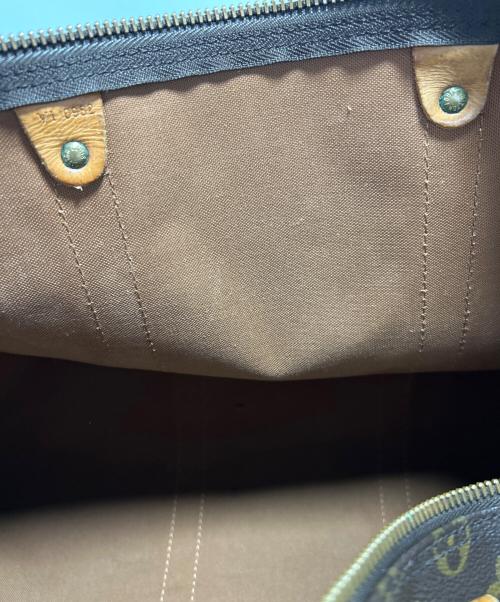 LOUIS VUITTON（ルイ ヴィトン）LOUIS VUITTON (ルイ ヴィトン) ボストンバッグ ブラウンの古着・服飾アイテム