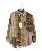 Engineered Garmentsエンジニアドガーメンツ）の古着「長袖シャツ」｜マルチカラー