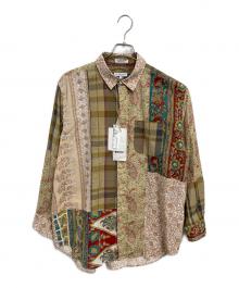 Engineered Garments（エンジニアドガーメンツ）の古着「長袖シャツ」｜マルチカラー