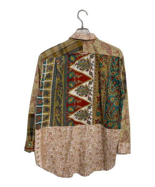 Engineered Garments（エンジニアドガーメンツ）Engineered Garments (エンジニアドガーメンツ) 長袖シャツ マルチカラー サイズ:Sの古着・服飾アイテム