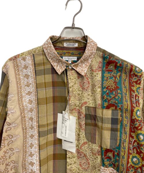 Engineered Garments（エンジニアドガーメンツ）Engineered Garments (エンジニアドガーメンツ) 長袖シャツ マルチカラー サイズ:Sの古着・服飾アイテム