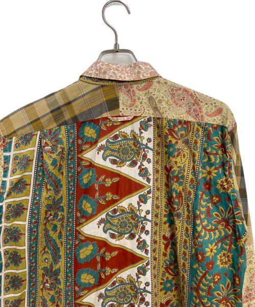 Engineered Garments（エンジニアドガーメンツ）Engineered Garments (エンジニアドガーメンツ) 長袖シャツ マルチカラー サイズ:Sの古着・服飾アイテム