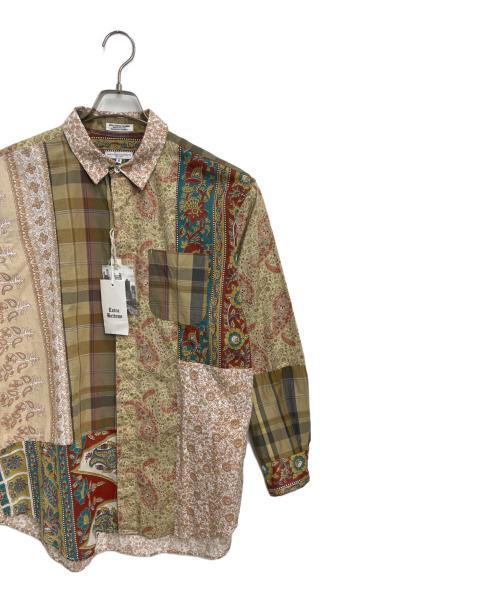 Engineered Garments（エンジニアドガーメンツ）Engineered Garments (エンジニアドガーメンツ) 長袖シャツ マルチカラー サイズ:Sの古着・服飾アイテム