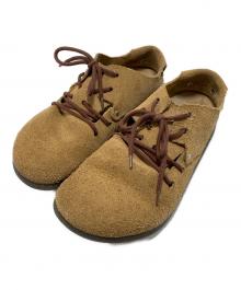 BIRKENSTOCK（ビルケンシュトック）の古着「モンタナシューズ」｜ブラウン