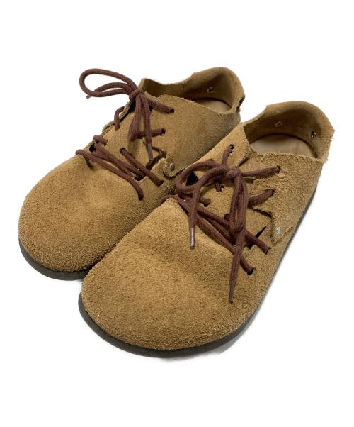 BIRKENSTOCK（ビルケンシュトック）BIRKENSTOCK (ビルケンシュトック) モンタナシューズ ブラウン サイズ:27cmの古着・服飾アイテム