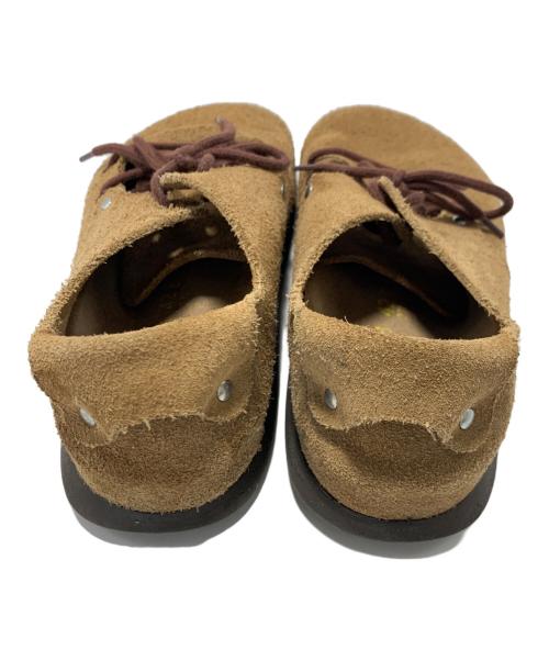 BIRKENSTOCK（ビルケンシュトック）BIRKENSTOCK (ビルケンシュトック) モンタナシューズ ブラウン サイズ:27cmの古着・服飾アイテム