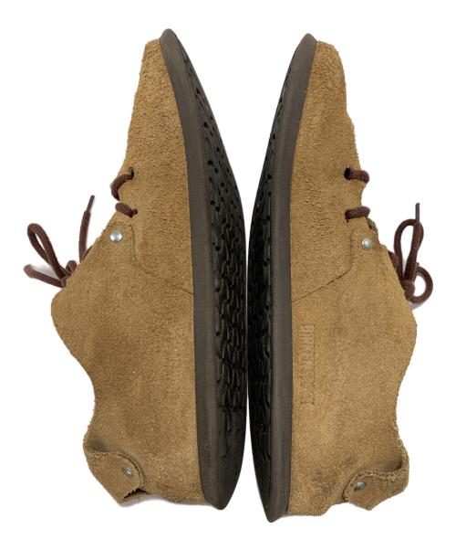 BIRKENSTOCK（ビルケンシュトック）BIRKENSTOCK (ビルケンシュトック) モンタナシューズ ブラウン サイズ:27cmの古着・服飾アイテム