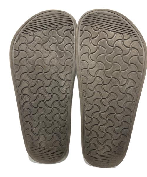 BIRKENSTOCK（ビルケンシュトック）BIRKENSTOCK (ビルケンシュトック) モンタナシューズ ブラウン サイズ:27cmの古着・服飾アイテム