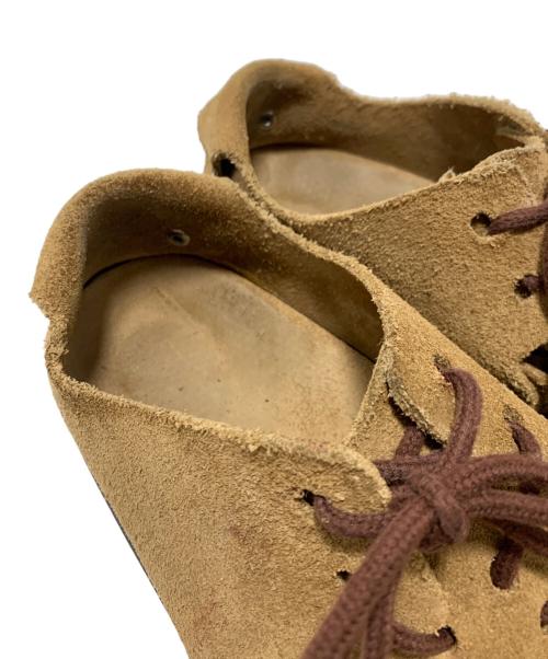 BIRKENSTOCK（ビルケンシュトック）BIRKENSTOCK (ビルケンシュトック) モンタナシューズ ブラウン サイズ:27cmの古着・服飾アイテム