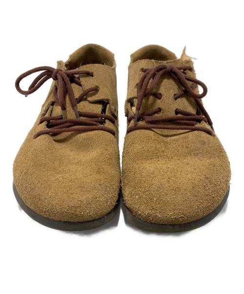 BIRKENSTOCK（ビルケンシュトック）BIRKENSTOCK (ビルケンシュトック) モンタナシューズ ブラウン サイズ:27cmの古着・服飾アイテム
