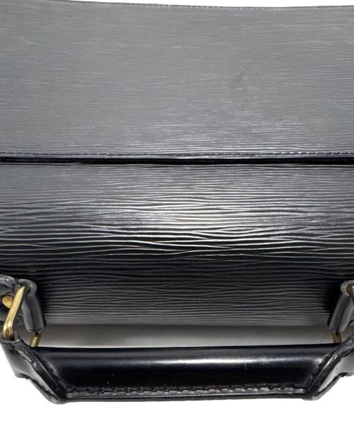 LOUIS VUITTON（ルイ ヴィトン）LOUIS VUITTON (ルイ ヴィトン) ビジネスバッグ ブラックの古着・服飾アイテム