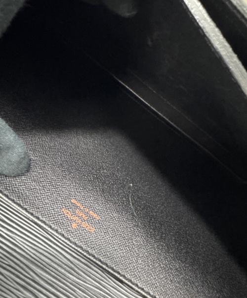 LOUIS VUITTON（ルイ ヴィトン）LOUIS VUITTON (ルイ ヴィトン) ビジネスバッグ ブラックの古着・服飾アイテム