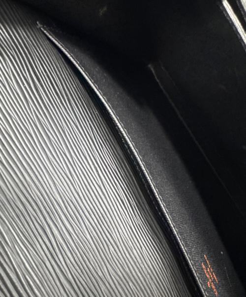 LOUIS VUITTON（ルイ ヴィトン）LOUIS VUITTON (ルイ ヴィトン) ビジネスバッグ ブラックの古着・服飾アイテム