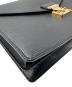 中古・古着 LOUIS VUITTON (ルイ ヴィトン) ビジネスバッグ ブラック：35000円