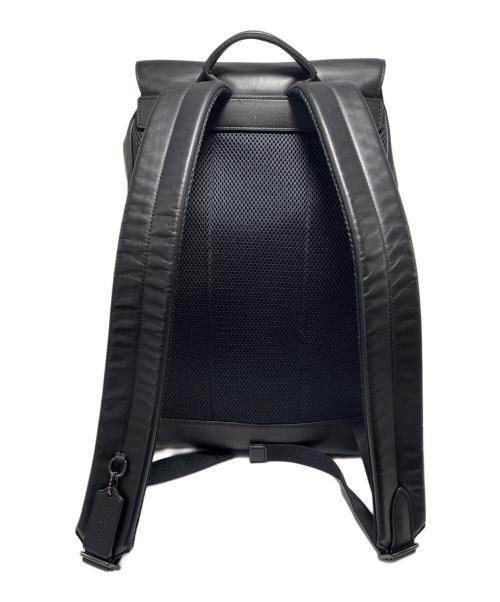 COACH（コーチ）COACH (コーチ) リュック ブラックの古着・服飾アイテム