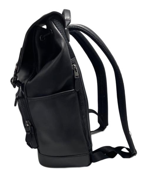 COACH（コーチ）COACH (コーチ) リュック ブラックの古着・服飾アイテム