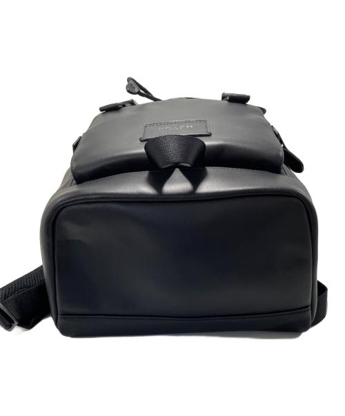 COACH（コーチ）COACH (コーチ) リュック ブラックの古着・服飾アイテム