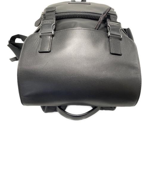 COACH（コーチ）COACH (コーチ) リュック ブラックの古着・服飾アイテム