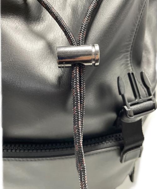 COACH（コーチ）COACH (コーチ) リュック ブラックの古着・服飾アイテム