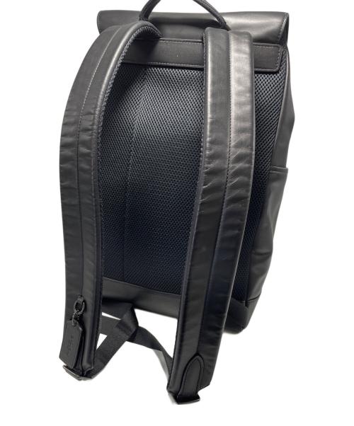 COACH（コーチ）COACH (コーチ) リュック ブラックの古着・服飾アイテム