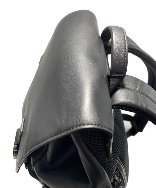 COACH（コーチ）COACH (コーチ) リュック ブラックの古着・服飾アイテム