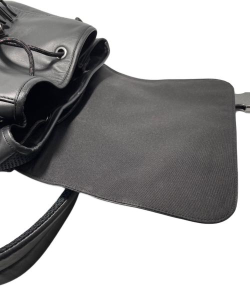 COACH（コーチ）COACH (コーチ) リュック ブラックの古着・服飾アイテム