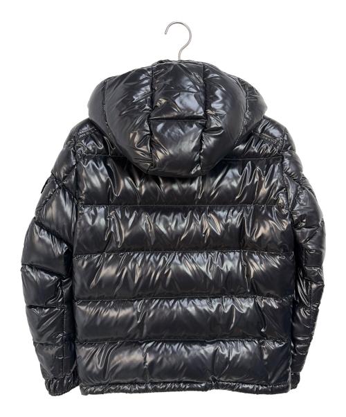 MONCLER（モンクレール）MONCLER (モンクレール) ダウンジャケット ブラックの古着・服飾アイテム