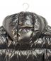 中古・古着 MONCLER (モンクレール) ダウンジャケット ブラック：70000円