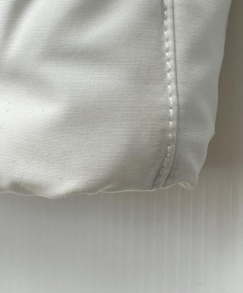 AVIREX（アヴィレックス）AVIREX (アヴィレックス) 中綿ジャケット ホワイト サイズ:Mの古着・服飾アイテム