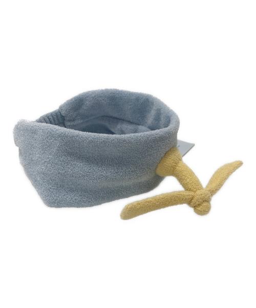 gelato pique（ジェラートピケ）gelato pique (ジェラートピケ) ドラえもん (ドラエモン) ヘアーバンド スカイブルー 未使用品の古着・服飾アイテム