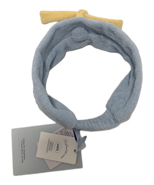 gelato pique（ジェラートピケ）gelato pique (ジェラートピケ) ドラえもん (ドラエモン) ヘアーバンド スカイブルー 未使用品の古着・服飾アイテム