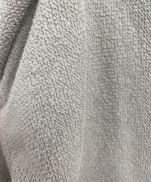 adidas（アディダス）adidas (アディダス) ブルゾン グレー×レッド サイズ:54の古着・服飾アイテム