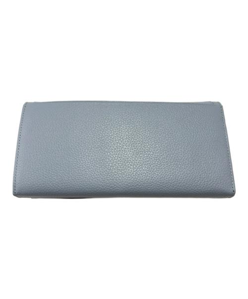 marie claire（マリークレール）marie claire (マリークレール) 長財布 スカイブルー 未使用品の古着・服飾アイテム