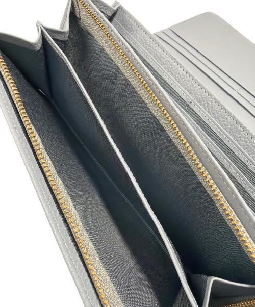 marie claire（マリークレール）marie claire (マリークレール) 長財布 スカイブルー 未使用品の古着・服飾アイテム