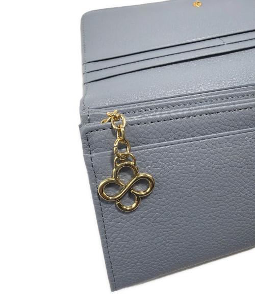 marie claire（マリークレール）marie claire (マリークレール) 長財布 スカイブルー 未使用品の古着・服飾アイテム